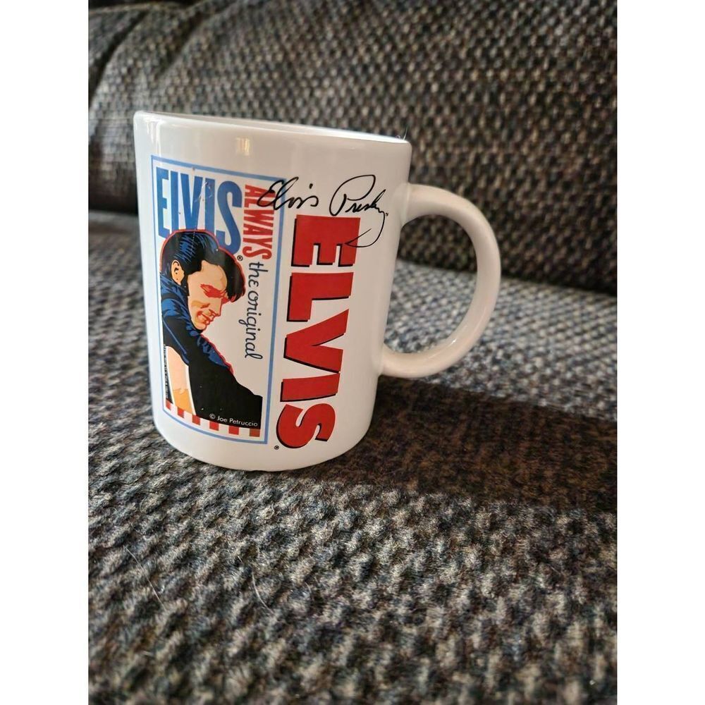 Elvis coffee mug - Picture 2 of 5